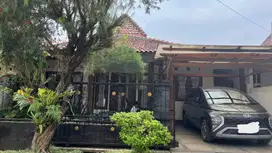 DIJUAL RUMAH TATYA ASRI SENTUL RASA VILLA, BERSIH, DAN TERAWAT