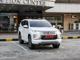 Mitsubishi Pajero Sport Dakar 4x2 2023 putih matic