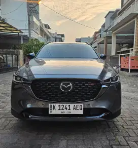 Mazda CX-5 Kuro SkyActivG 2023, Like New