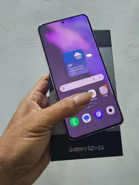 Samsung S21 Plus 256gb Sein Fullset