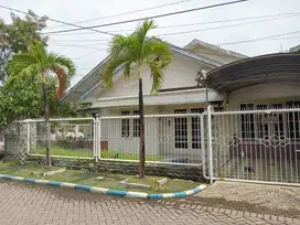 Rumah Pondok Candra Harga 5 Juta an per Meter, SHM, Dekat Merr