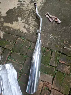 Knalpot Honda Kharisma ORI