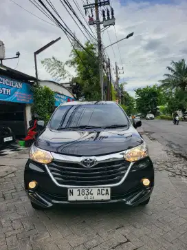 [Gress Mobil Kutisari]Avanza G 1.3 Manual Tahun 2018