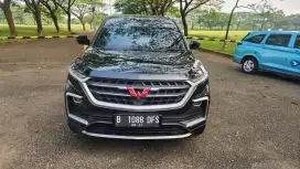 Almaz Turbo, KM Rendah, Pribadi