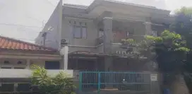 TURUN HARGA LELANG Rumah siap huni 2 lantai di Komp Muara Regency