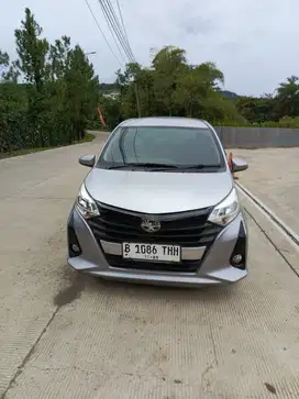 Toyota Calya 2019 Bensin