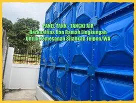 PANEL TANK – TANGKI AIR – TANGKI PANEL – ROOFTANK – TANGKI FIBERGLASS