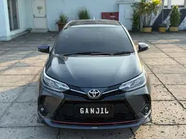 Toyota Yaris TRD 2021