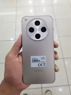 Oppo Find X8 Ram 12/256 GB Garansi Desember 2025