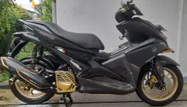 Aerox keyless ABS mulus No Minus