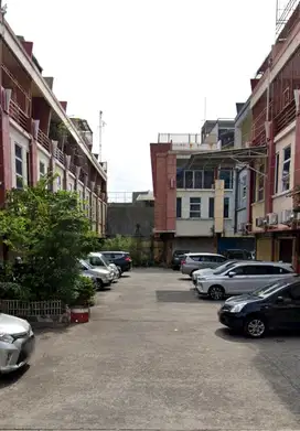Ruko Duta Indah Square Teluk Gong 4,5Lt Luas 5x12,8 64m Strategis