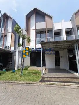 Jual Rumah Cluster Yuthica BSD CITY Tangsel, Fl