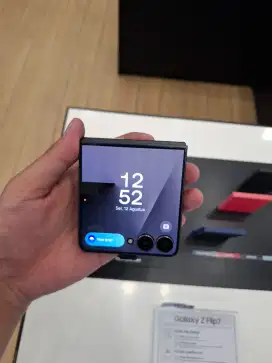 CICILAN BUNGA 0% SAMSUNG GALAXY ZFLIP 7