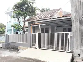 Rumah Siap Huni Kota Bogor Cimanggu Tanah Sareal