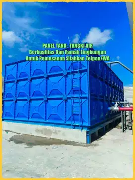 PANEL TANK – TANGKI AIR – TANGKI PANEL – ROOFTANK – TANGKI FIBERGLASS