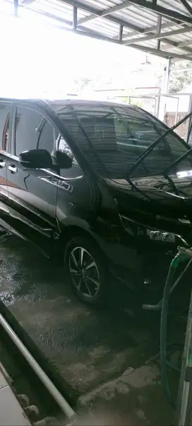 Toyota Voxy 2018, bawaannya adem. Bukan cuma AC-nya, tapi juga mantap