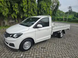 Wuling Formo Max AC PS 2024 KM 5rb pick up PU bukan carry granmax