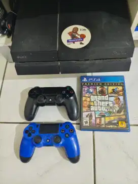 PS 4 FAT ORIGINAL