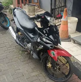 Yamah MX Tahun 2014