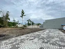 Tanah SHM Dekat Kampus UII