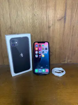 Iphone 11 ibox 64 GB