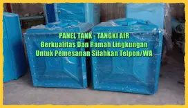 PANEL TANK – TANGKI AIR – TANGKI PANEL – ROOFTANK – TANGKI FIBERGLASS