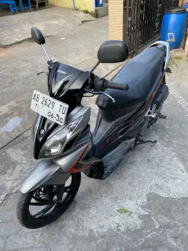 Suzuki skywave thn 2010 plat AB sleman