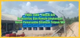 PANEL TANK – TANGKI AIR – TANGKI PANEL – ROOFTANK – TANGKI FIBERGLASS