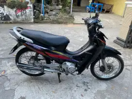 Honda Karisma kharisma THN 2003 plat AB sleman