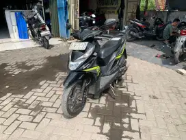 Beat Eco CBS 2017. Gratis balik nama