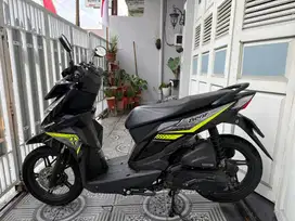 Honda Beat Eco 2017