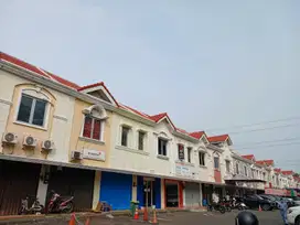 Ruko Deltamas Kawasan Redwood 2 Lt Luas 60 Rp 1,499 M