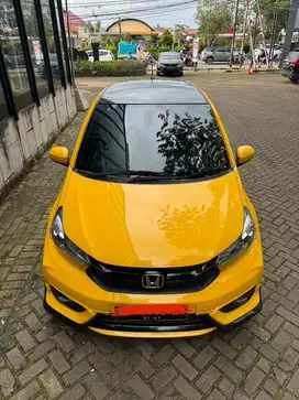 Brio Full upgrade RS urbanite