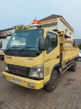 Mitsubishi colt diesel 110ps CDD bak 3way 2012 Antik
