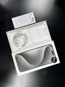 Iphone 15 pro max 1tb ibox