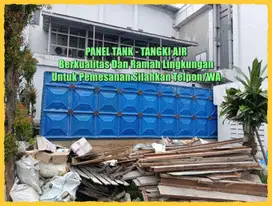 Roof Tank/ Tangki Air Kotak /Toren Air/ Tangki Rooftank Kotak / Tangki