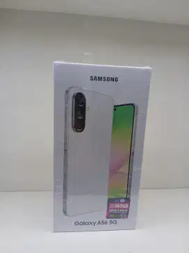 SAMSUNG GALAXY A56 5G PROMO
