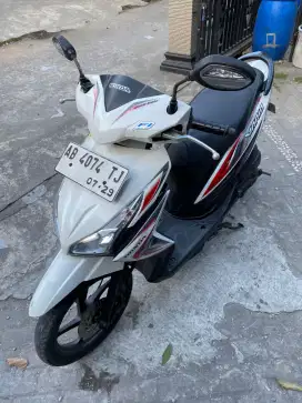 Honda Vario injeksi THN 2014 plat AB Bantul