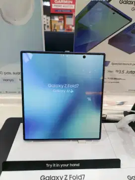CICILAN GALAXY Z FOLD7