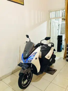 YAMAHA LEXY ISTIMEWA 2020 PLAT BG PALEMBANG Pajak Off