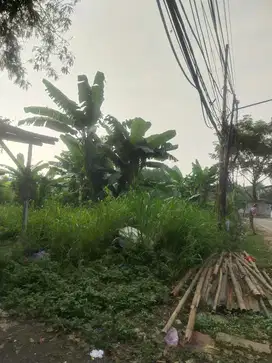 Di jual tanah, cocok untuk pabrik/gudang, jatiuwung tangerang