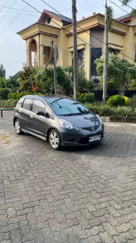 Honda Jazz RS Matic 2010