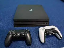 PS 4 Pro 1TB Original