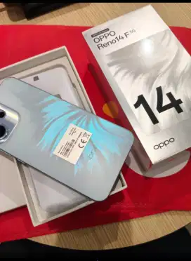 Oppo Reno 14f 5G