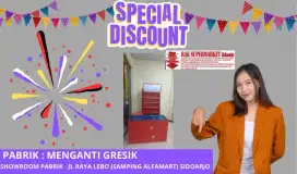 Meja kasir supermarket