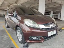DP RENDAH Honda Mobilio 1.5 E Bensin-AT 2014 2KX B