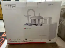 Suction pump general care