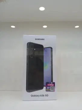 SAMSUNG GALAXY A36 5G PROMO