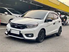 HONDA BRIO RS 1.2 AT PUTIH 2023