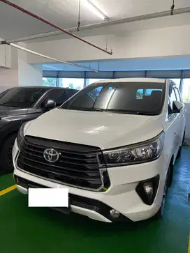 INNOVA REBORN G - MT 2021 / MINT CONDITION / JUDGE BY PHOTO / PRIBADI